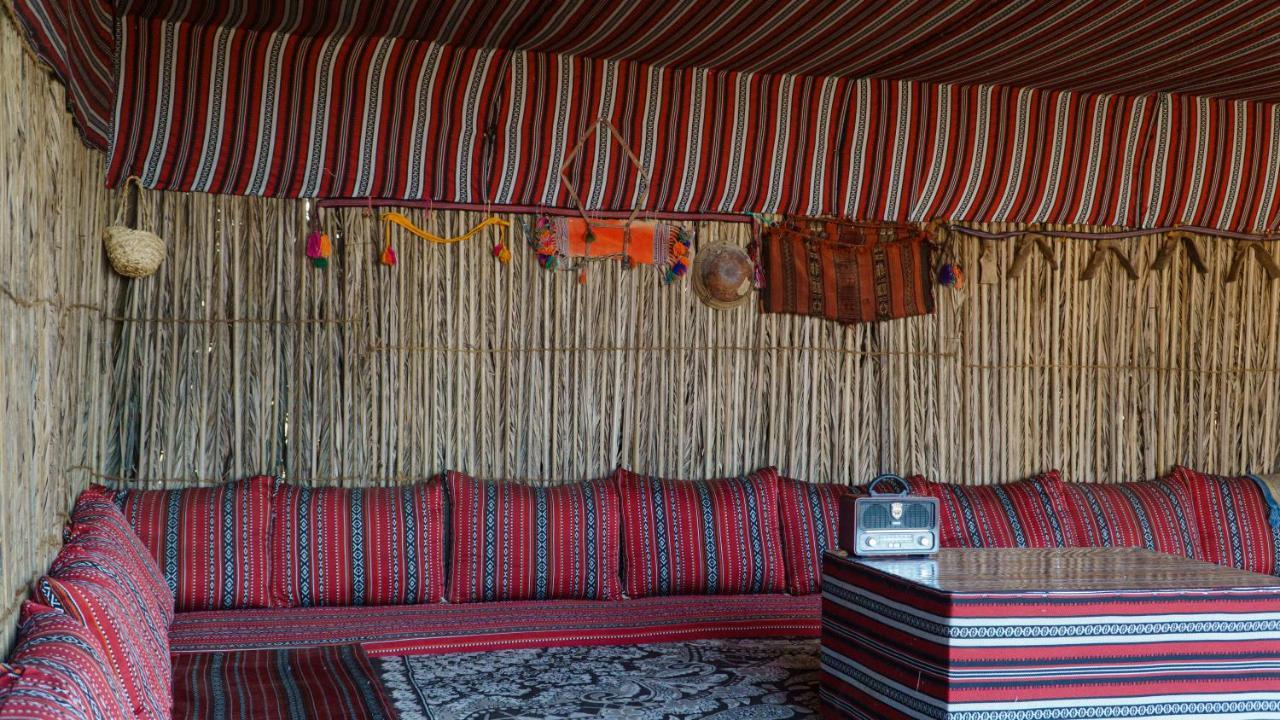 Wahiba Bedouiens Privae Camp Hotel Badīyah Buitenkant foto