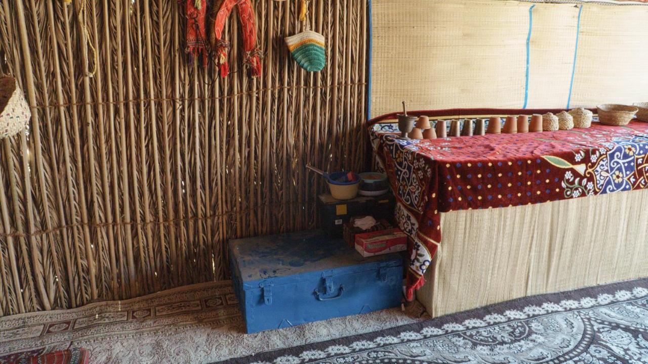 Wahiba Bedouiens Privae Camp Hotel Badīyah Buitenkant foto