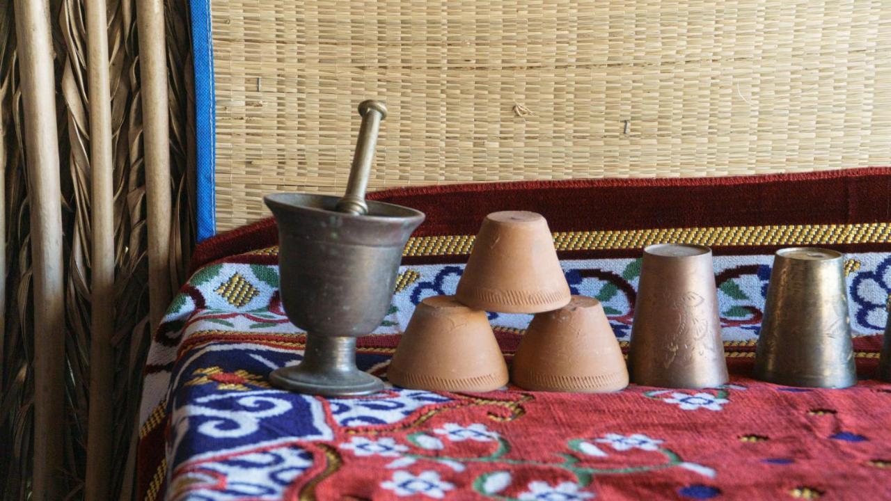 Wahiba Bedouiens Privae Camp Hotel Badīyah Buitenkant foto