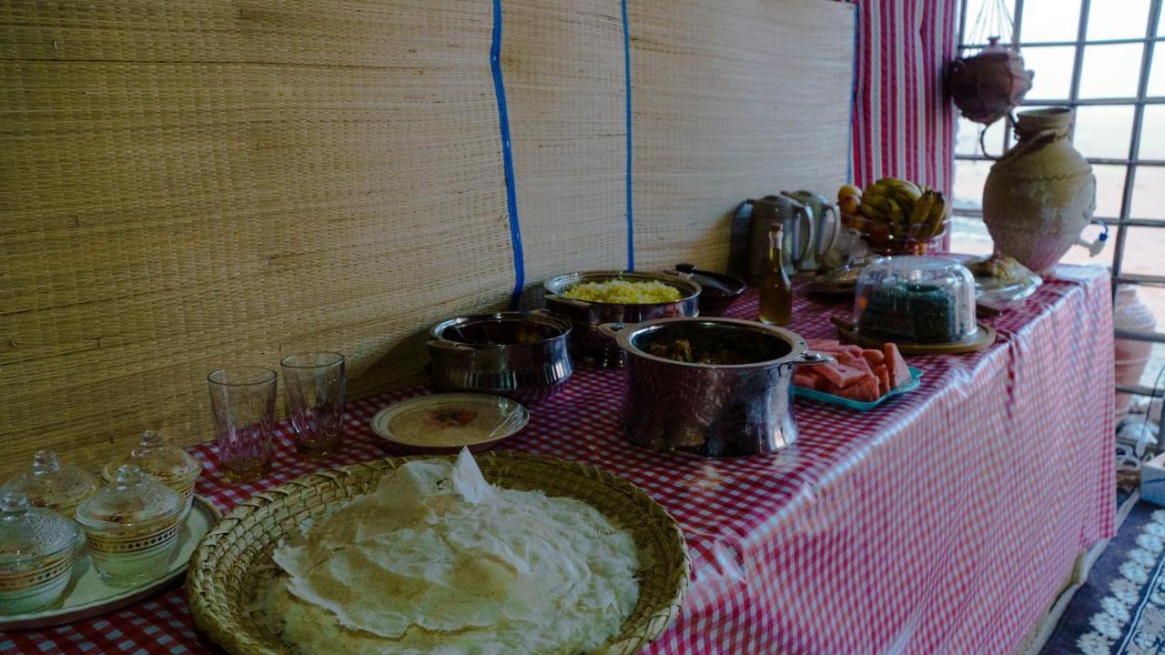 Wahiba Bedouiens Privae Camp Hotel Badīyah Buitenkant foto