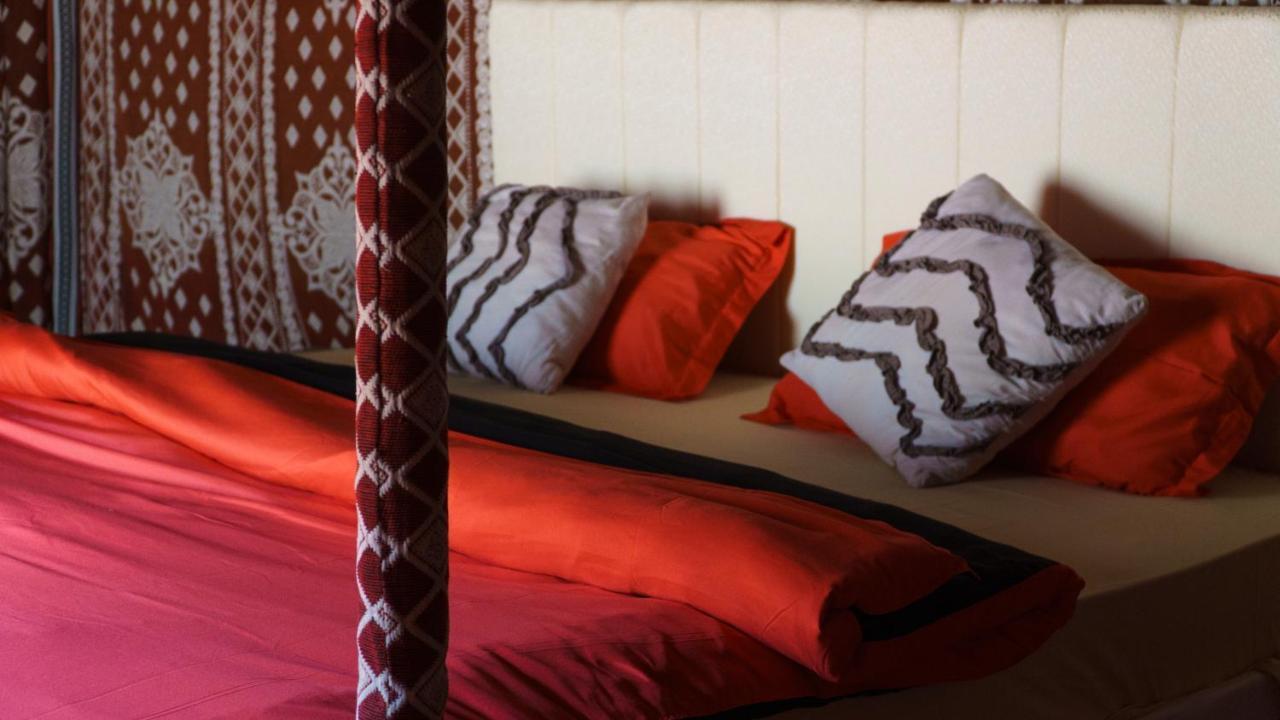 Wahiba Bedouiens Privae Camp Hotel Badīyah Buitenkant foto