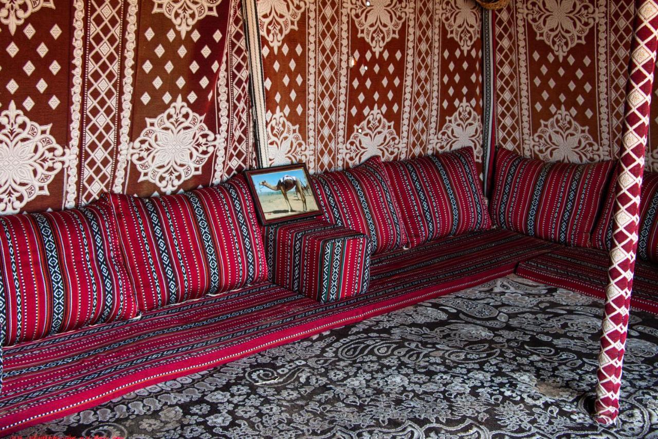 Wahiba Bedouiens Privae Camp Hotel Badīyah Buitenkant foto