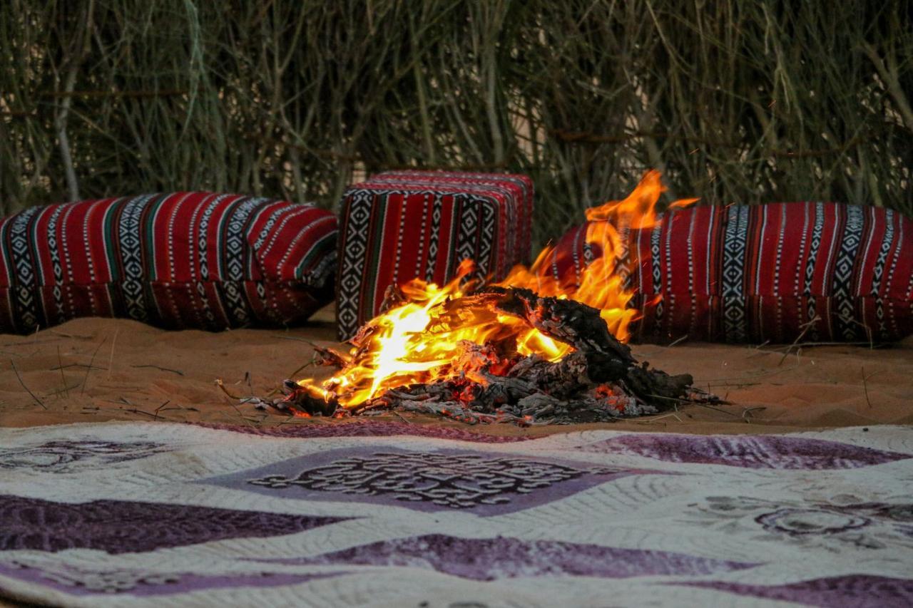 Wahiba Bedouiens Privae Camp Hotel Badīyah Buitenkant foto