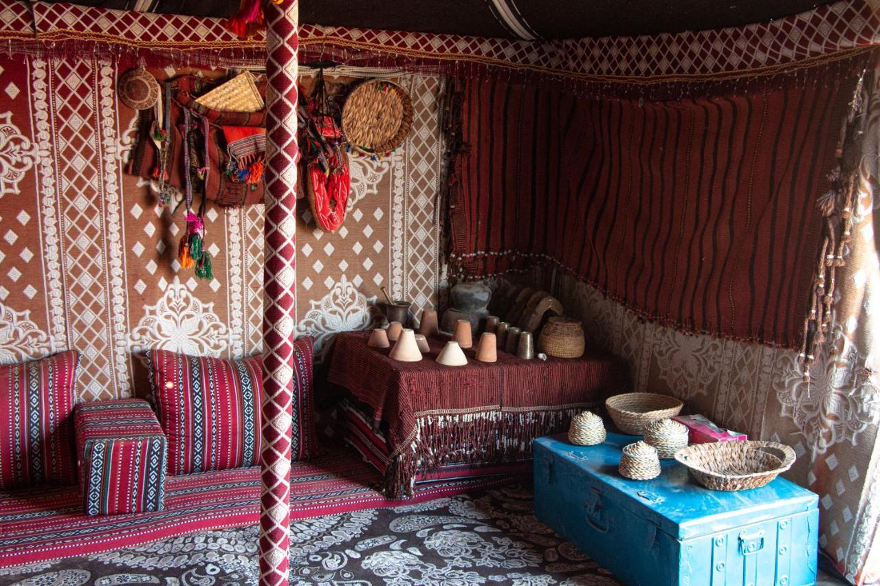 Wahiba Bedouiens Privae Camp Hotel Badīyah Buitenkant foto