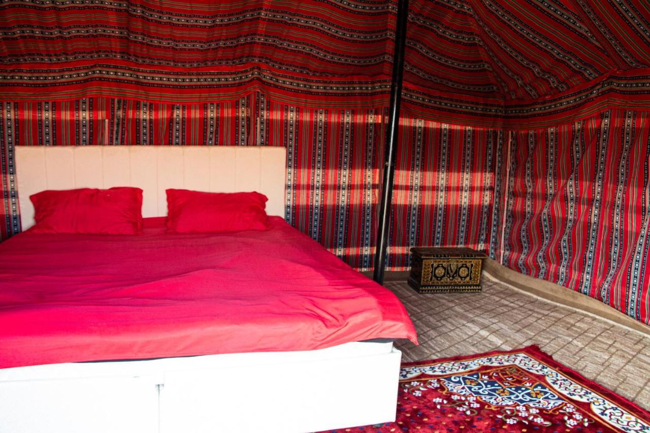 Wahiba Bedouiens Privae Camp Hotel Badīyah Buitenkant foto