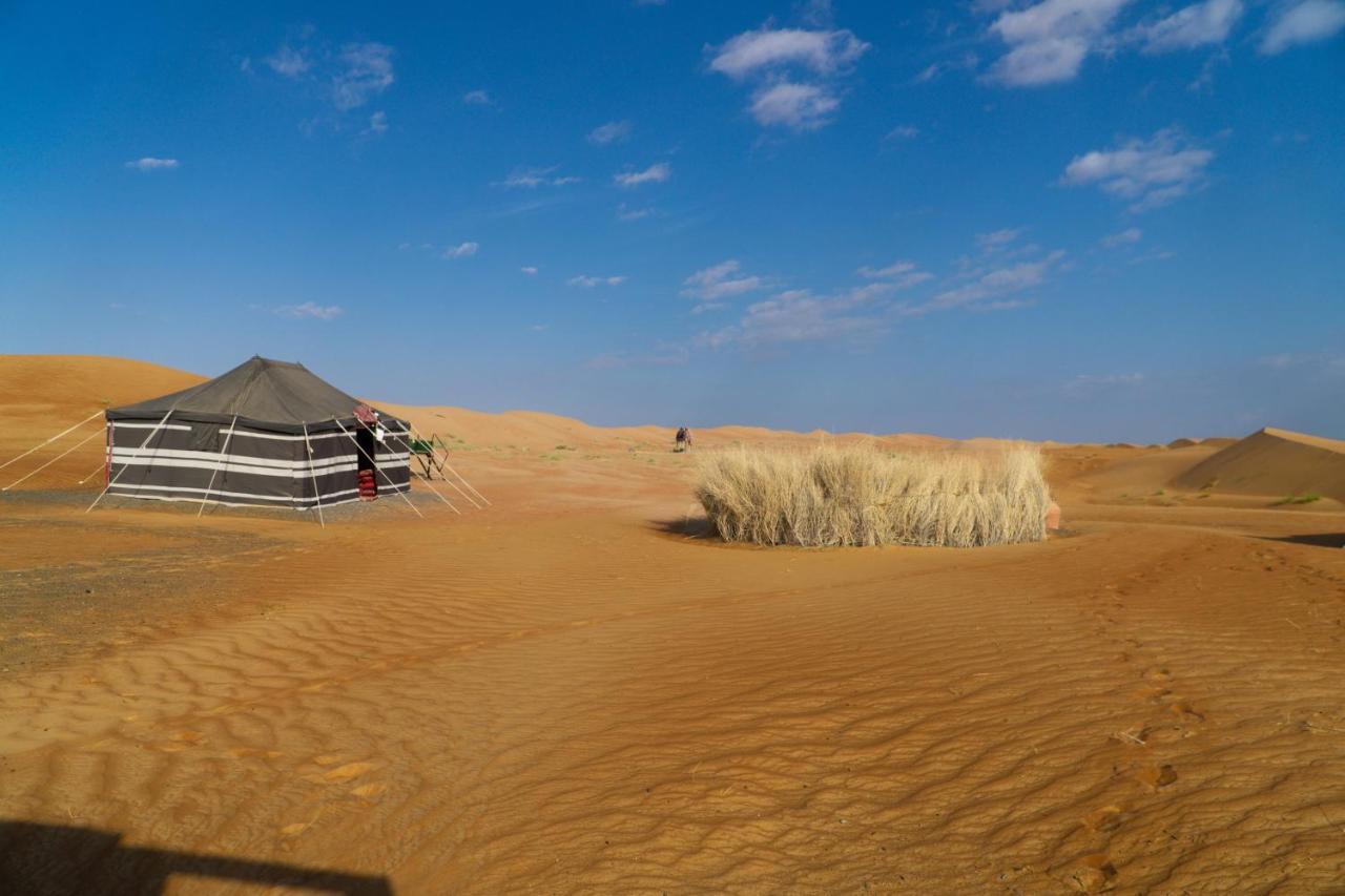 Wahiba Bedouiens Privae Camp Hotel Badīyah Buitenkant foto