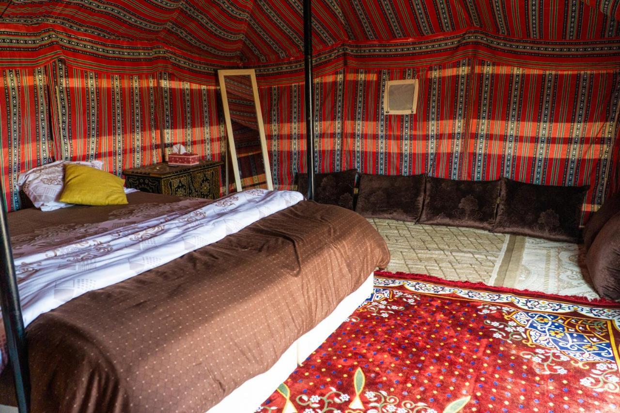 Wahiba Bedouiens Privae Camp Hotel Badīyah Buitenkant foto