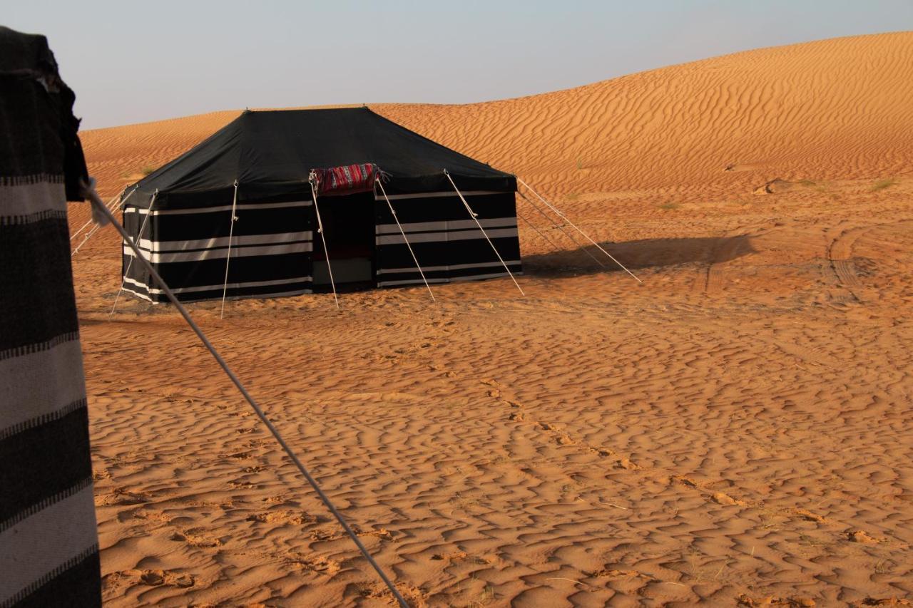 Wahiba Bedouiens Privae Camp Hotel Badīyah Buitenkant foto